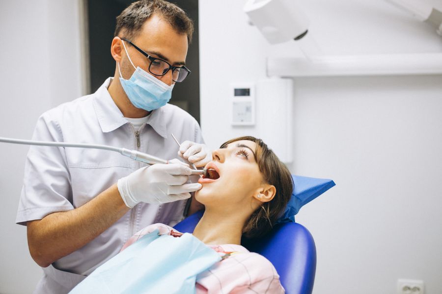 Regular Dental Check-ups for Good Oral Health