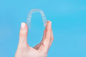 Fixing Misalignment with Clear Aligners