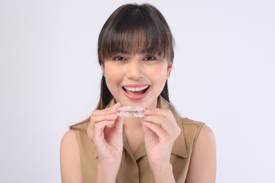 Teeth Straightening Treatment