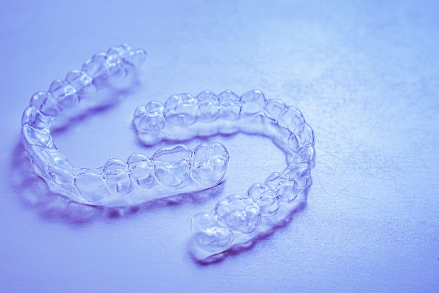 SmileDirectClub Clear Aligners