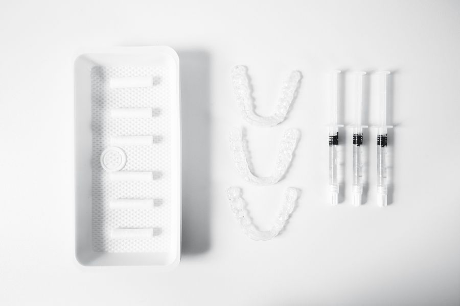 Cleaning Kits For Clear Aligners