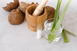 Natural Ingredients for Oral Health