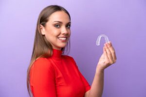 Impact of Clear Aligners on Speech
