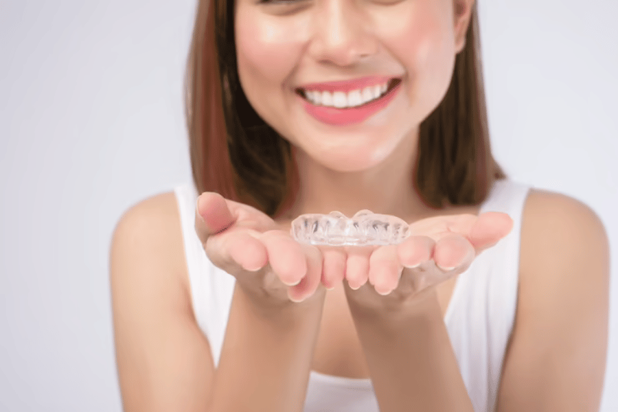 Innovative Clear Aligner Accessories