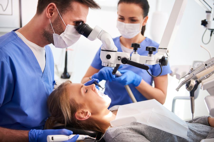 Treatment for Severe Malocclusions
