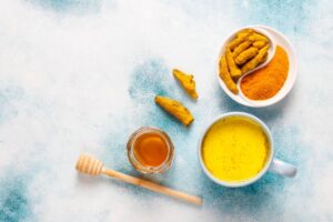 Effects of Turmeric on Oral Health