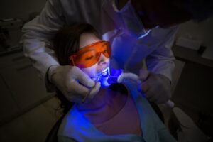 Zoom Teeth Whitening Vs Laser Teeth Whitening
