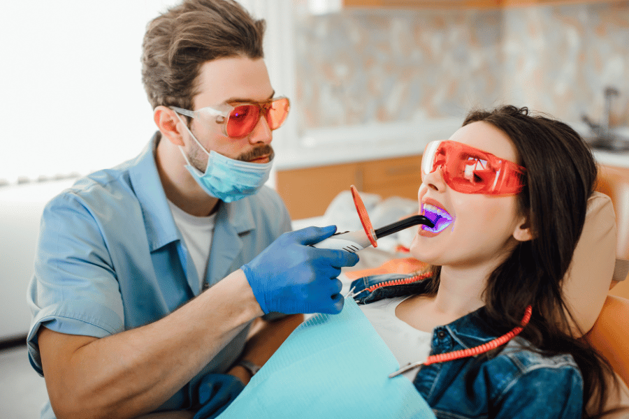 Science Behind Teeth Whitening