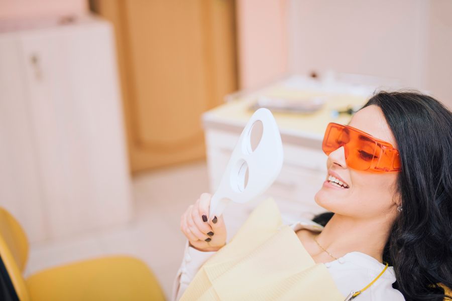 At-Home Bleaching for Teeth